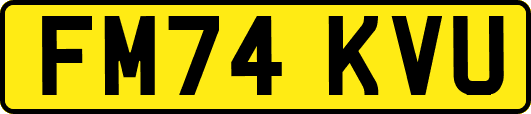 FM74KVU