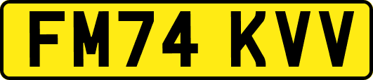 FM74KVV