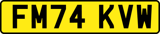 FM74KVW