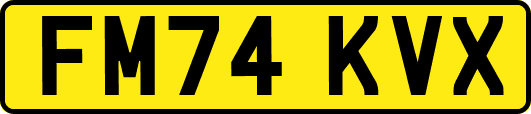 FM74KVX