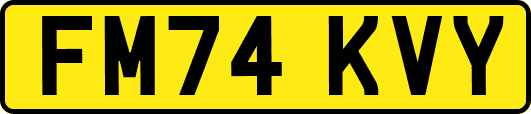 FM74KVY
