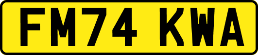 FM74KWA