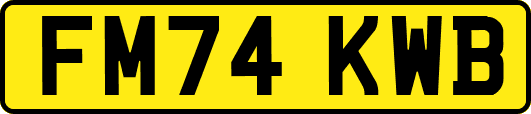 FM74KWB