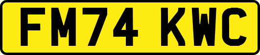 FM74KWC