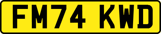 FM74KWD