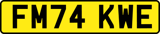 FM74KWE