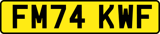FM74KWF
