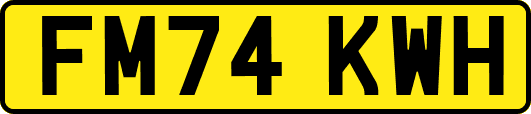 FM74KWH