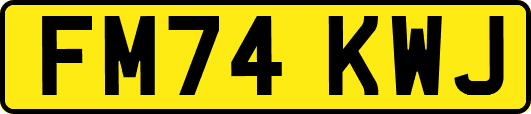 FM74KWJ