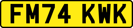 FM74KWK