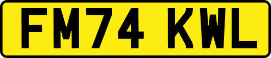 FM74KWL
