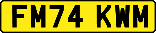 FM74KWM