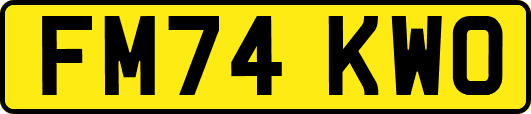 FM74KWO