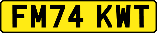 FM74KWT