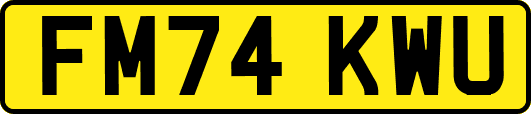 FM74KWU