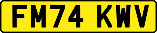 FM74KWV