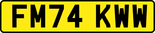 FM74KWW