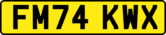 FM74KWX