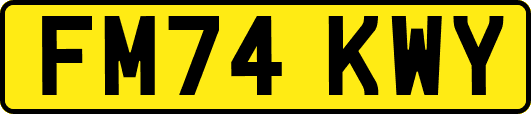 FM74KWY