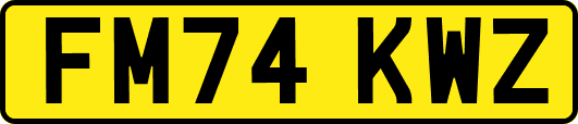 FM74KWZ