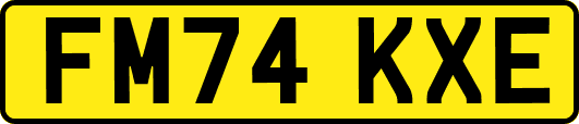 FM74KXE