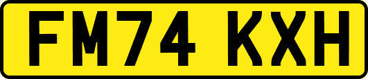 FM74KXH