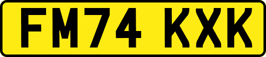 FM74KXK
