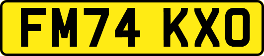 FM74KXO