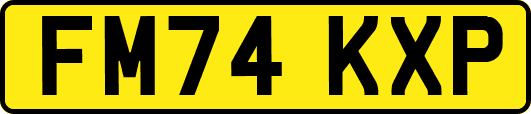 FM74KXP