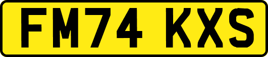 FM74KXS