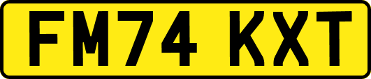 FM74KXT