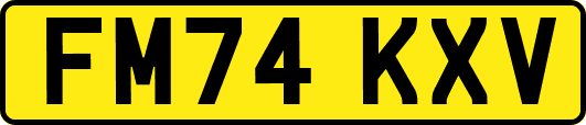 FM74KXV