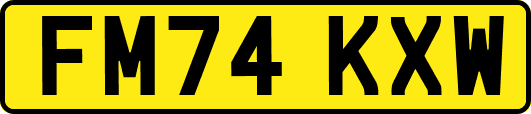 FM74KXW