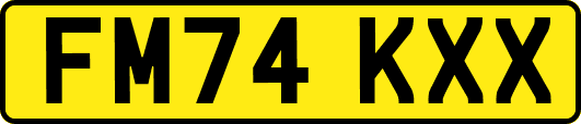 FM74KXX