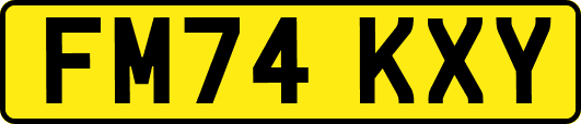 FM74KXY