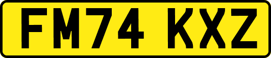 FM74KXZ