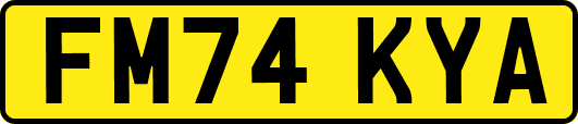 FM74KYA
