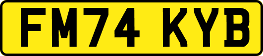 FM74KYB