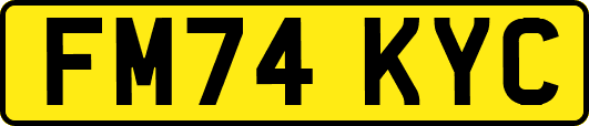 FM74KYC