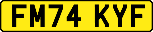 FM74KYF