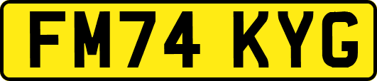 FM74KYG