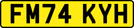 FM74KYH