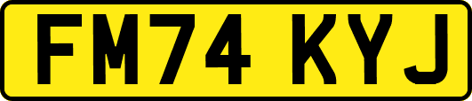 FM74KYJ