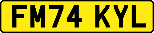FM74KYL