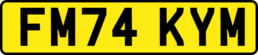 FM74KYM