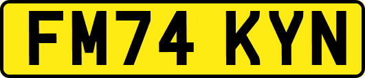 FM74KYN