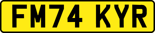 FM74KYR