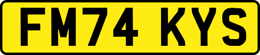 FM74KYS