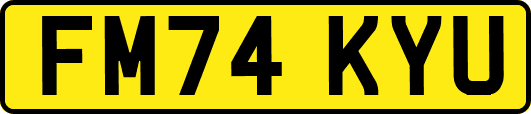 FM74KYU