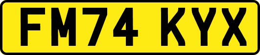 FM74KYX
